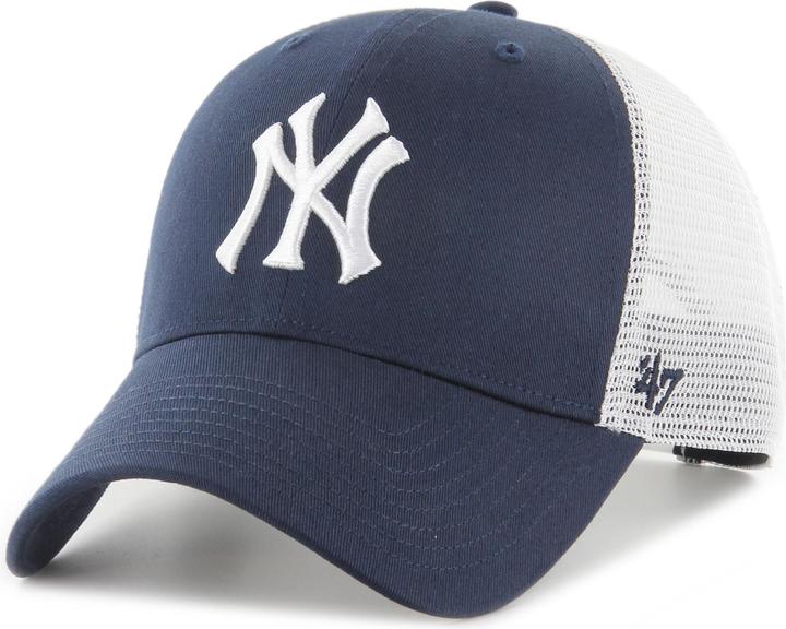 47 Brand Mesh Trucker Cap - BALLPARK New York Yankees navy