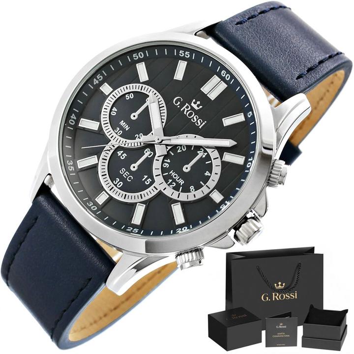 Image du produit Gino Rossi HOMMES G. ROSSI - CHOOPARD (zg083k) + BOX (38 mm)