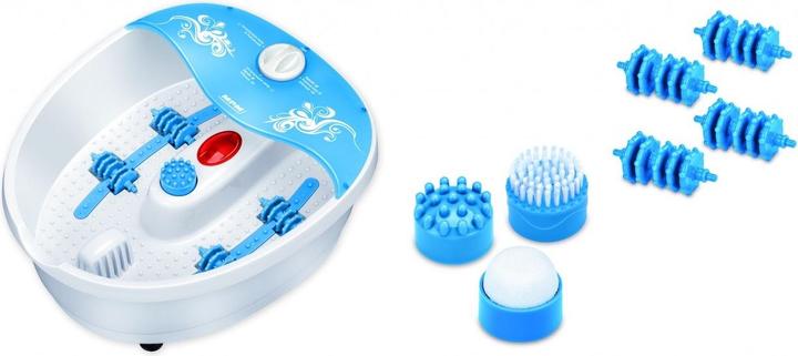 Produktbild MPM MMS-01 Massagegerät Fuss