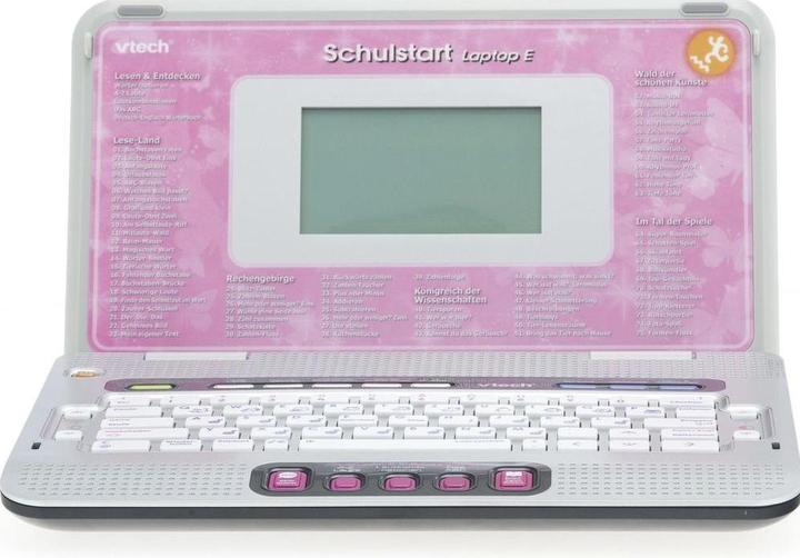 Produktbild VTech Schulstart Laptop E (Englisch, Deutsch)