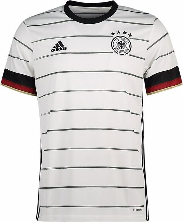 Actual product image adidas Germany Home Replica 2021 (S)