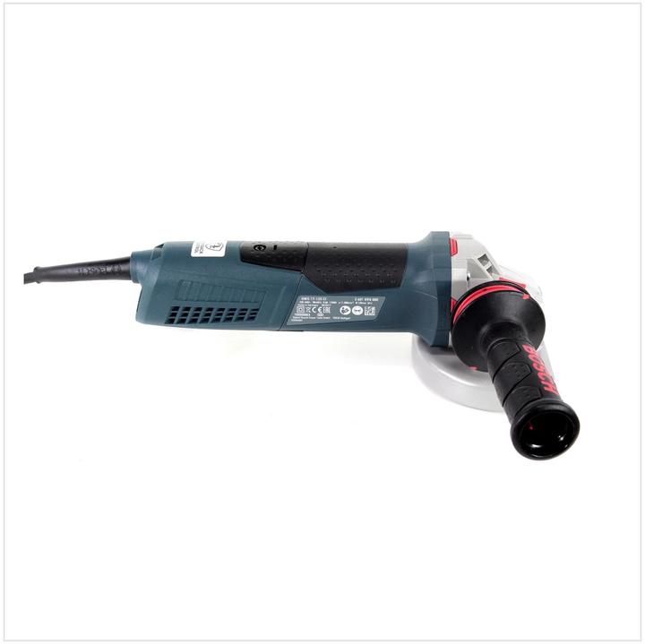 Actual product image Bosch Professional Gws 17-125 Ci (125 mm)