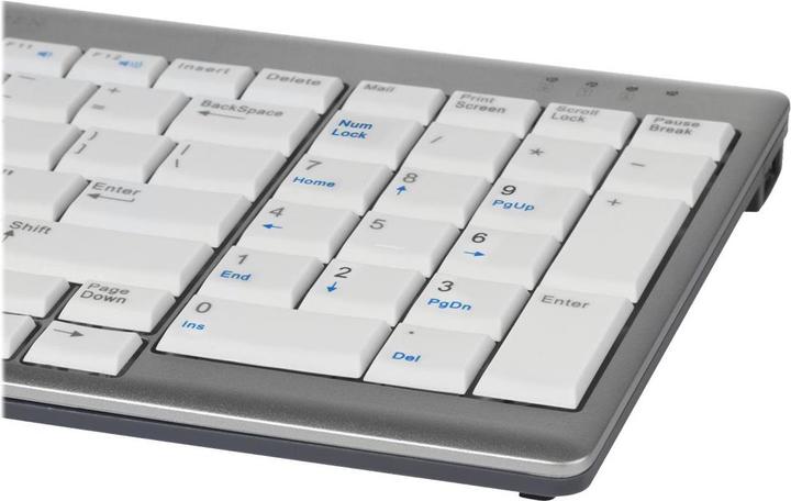Image du produit Bakker Elkhuizen BNEU960SCCH BAKKER Ultraboard 960 (CH, Filaire)