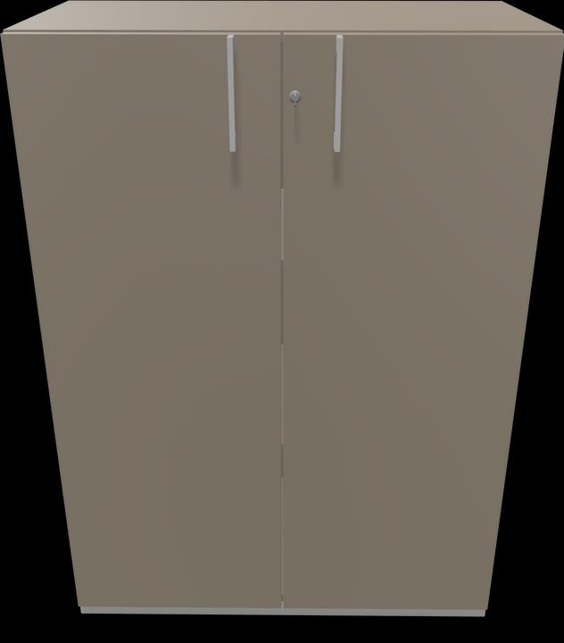 Produktbild Narbutas Choice Flügeltürschrank (80 x 40 x 111.5 cm)