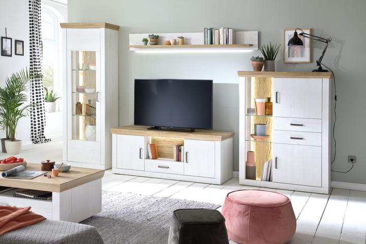 Actual product image Furn Madrid (106 x 142 x 40 cm)