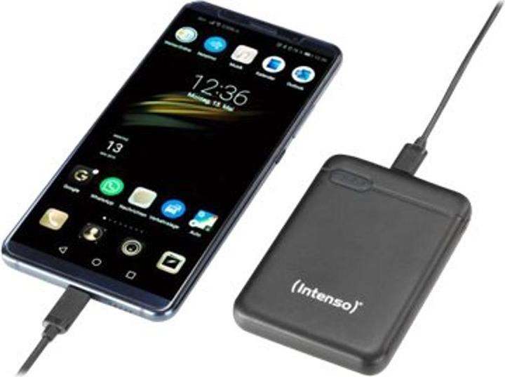 Actual product image Intenso XS 10000 (10000 mAh, 37 Wh)