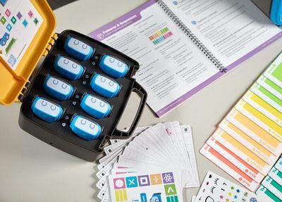 Actual product image Sphero indi Classroom 8-Pack