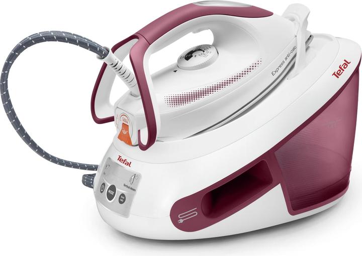 Tefal Express Anti-Calc (2400 W, 400 g/min)