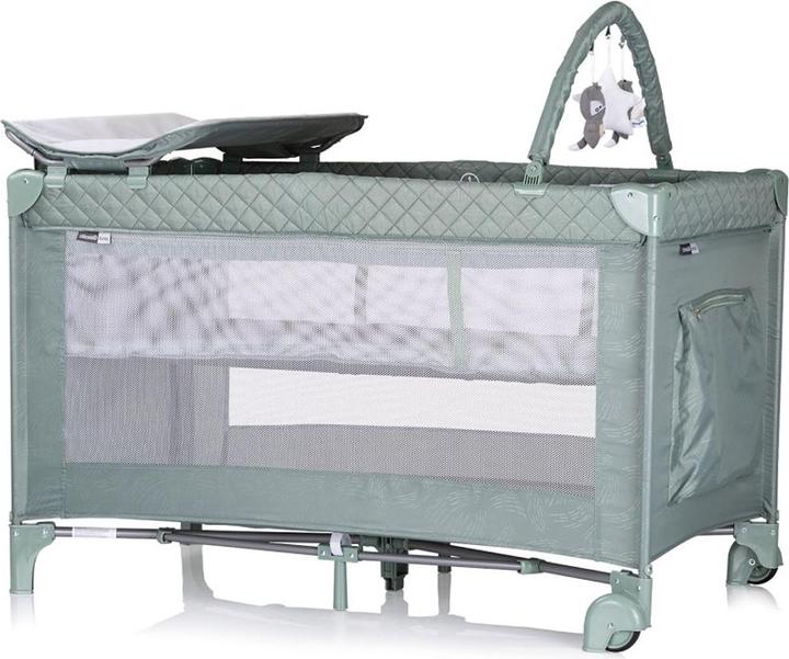 Produktbild Chipolino Reisebett Luna 2 Ebenen