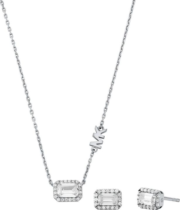 Michael Kors Schmuck-Set KORS BRILLIANCE (925 silver)