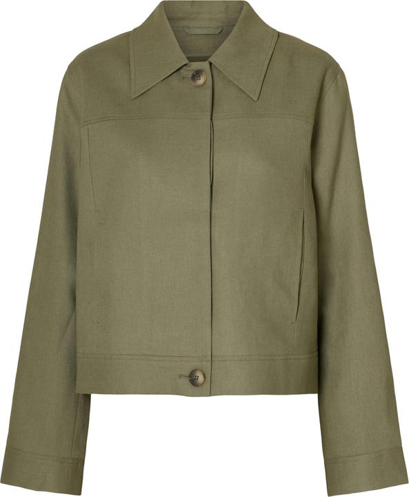 Selected Femme Langarm Kurzjacke