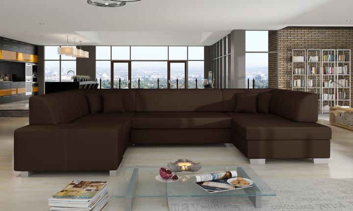Actual product image ELTAP Havana (Sofa bed, Sofa landscape)