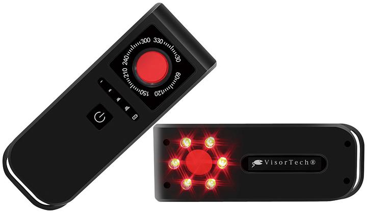 Produktbild VisorTech Mobiler Spycam-Detektor