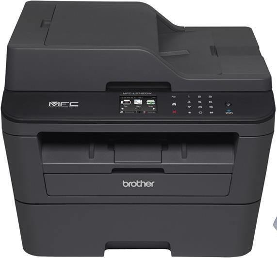 Produktbild Brother Mfc-L2720dw (Laser, Schwarz-Weiss)