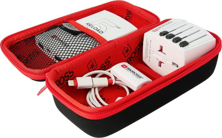 Actual product image Skross power case
