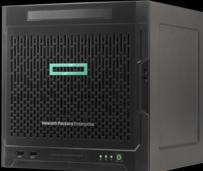 Produktbild HPE ProLiant MicroServer Gen10 (AMD Opteron X3421, 16 GB, Micro Server)
