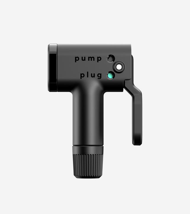 Image du produit Decathlon Pompe à vélo à pied 900