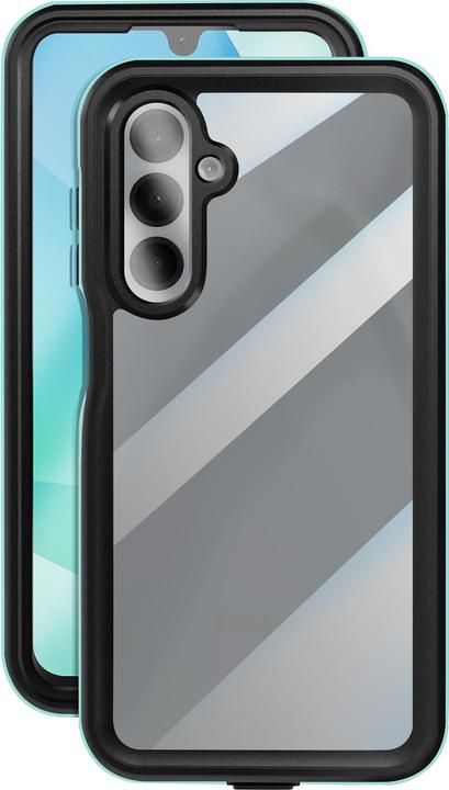 Actual product image Redpepper Vollschutz-Hülle für Samsung A16 Wasserdicht IP68 (Samsung Galaxy A16)