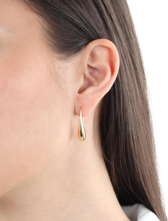 Produktbild S.Oliver Ohrschmuck für Damen, Stainless Steel (Edelstahl)
