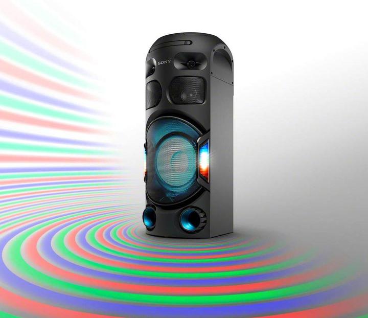 Image du produit Sony MHC-V42D (Fonctionnement sur secteur)