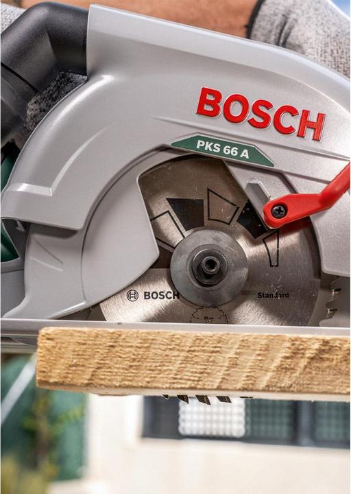 Produktbild Bosch Professional Zubehör Kreissägeblatt STANDARD D= 160 mm Bohrung= 20 mm Z= 24