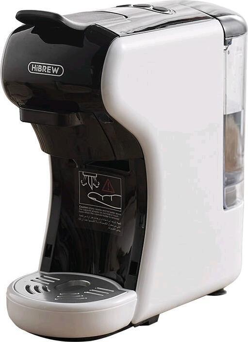 Immagine prodotto HiBREW MACCHINA CAFFE' CAPSULE 4 IN 1 H1A-bianco (bianco) (NESCAFÉ Dolce Gusto)