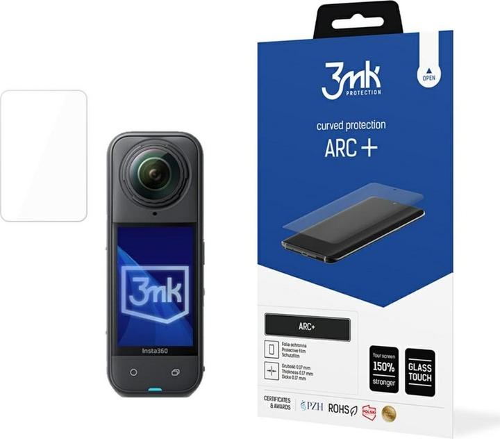 3MK Insta360 X5 - ARC+