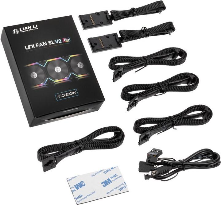 Produktbild Lian-Li UNI HUB SLV2 Controller