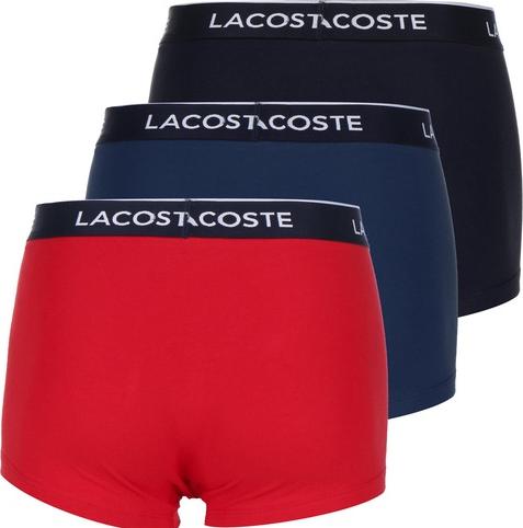 Actual product image Lacoste Boxer shorts sportswear (S, pack of 3)