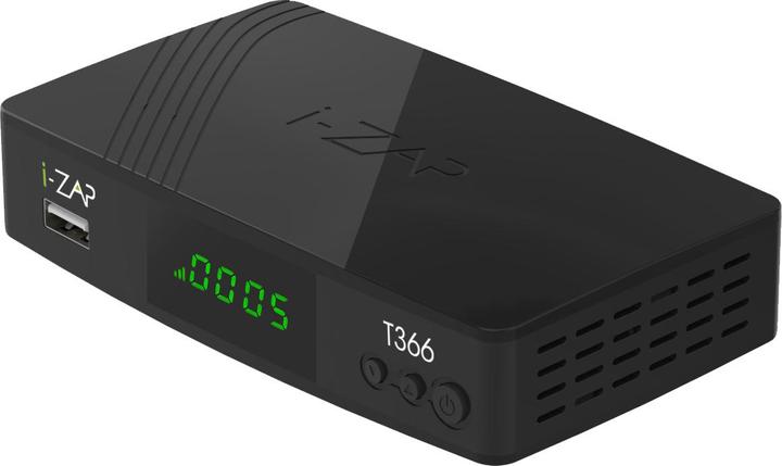 Tivu T366 (DVB-T, DVB-T2)