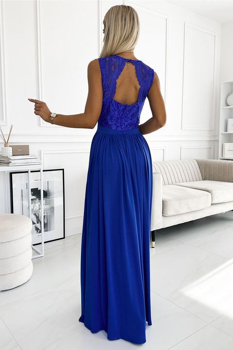 Actual product image Numoco Long dress model (S)