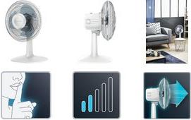 Produktbild Rowenta Essential + (55 dB)