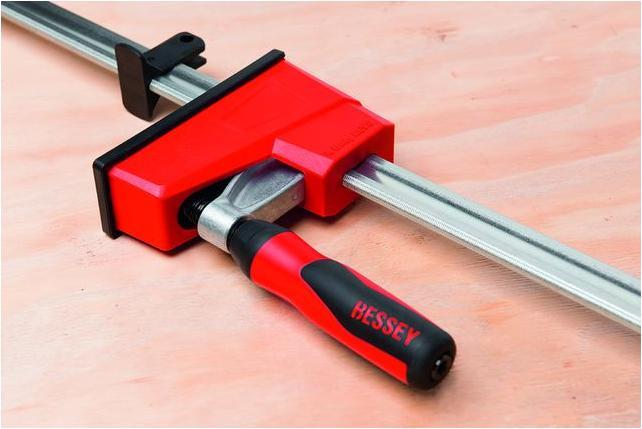 Produktbild Bessey Gehäuseklemmen REVO KRE 800x95mm (800 mm)