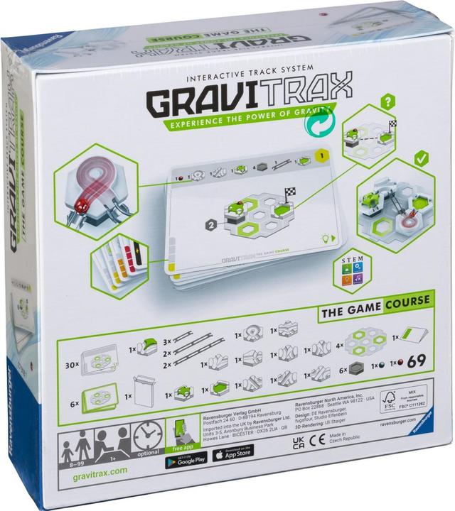 Produktbild Ravensburger GraviTrax The Game Course