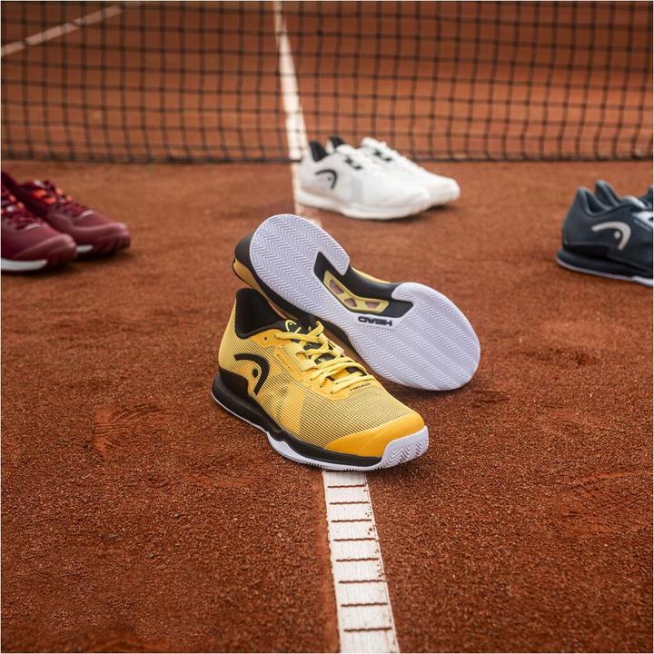 Actual product image Head Sprint Pro 3.5 Clay Men BNBK (44.5)