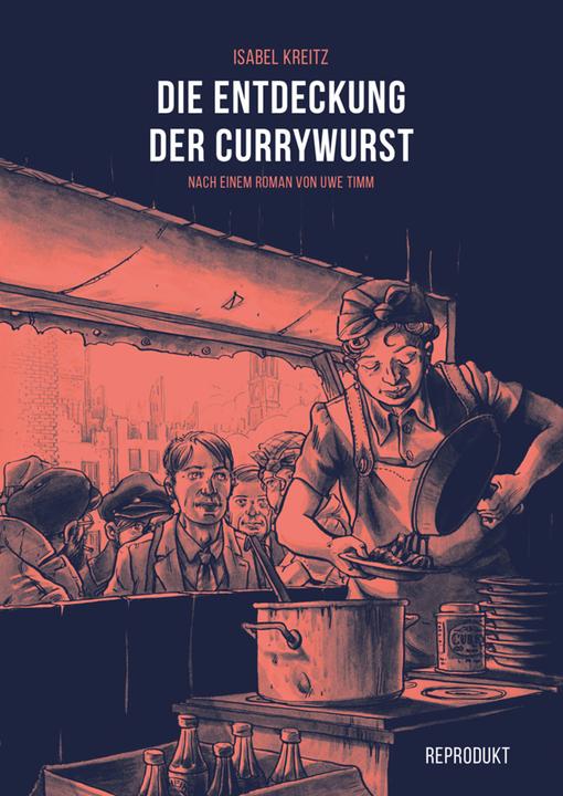 Image du produit Die Entdeckung der Currywurst (Allemand, Isabel Kreitz, 2022)
