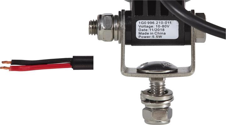 Produktbild Hella Arbeitsscheinwerfer LED SL60 12V Spotausleuchtung
