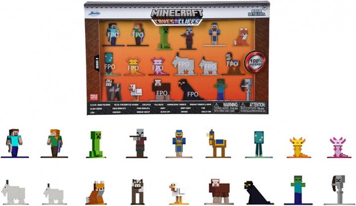 Produktbild Jada Minecraft