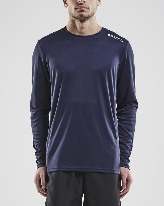 Actual product image Craft Rush Ls Tee Men (L)