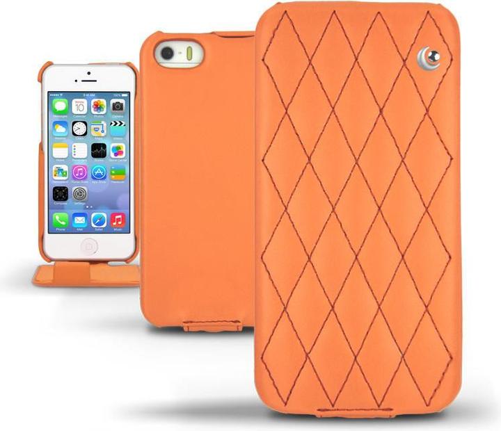 Produktbild Noreve Lederschutzhülle vertikal (Apple iPhone 5s)