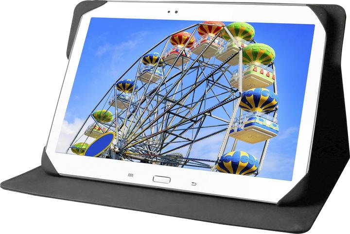 Immagine prodotto SBS Custodia pieghevole a rotazione universale in formato verticale per tablet fino a 10.1". (Compresse 10")