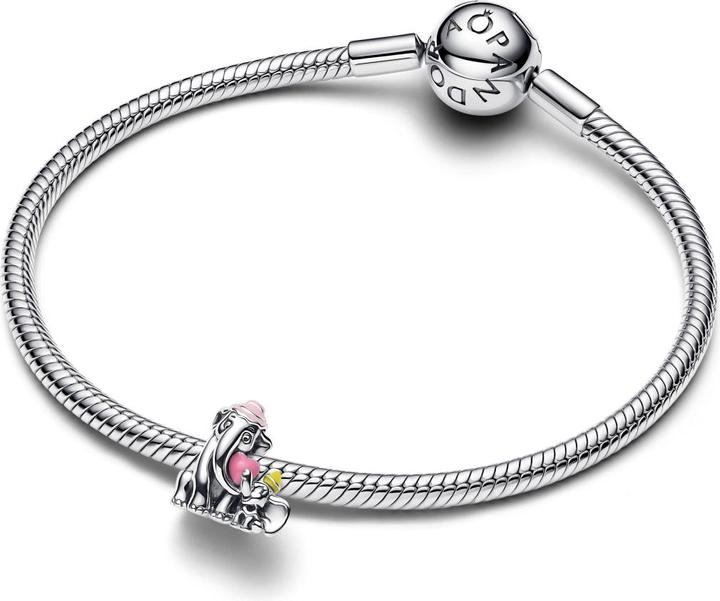 Produktbild Pandora Disney Dumbo & Mama Charm (Silber 925)