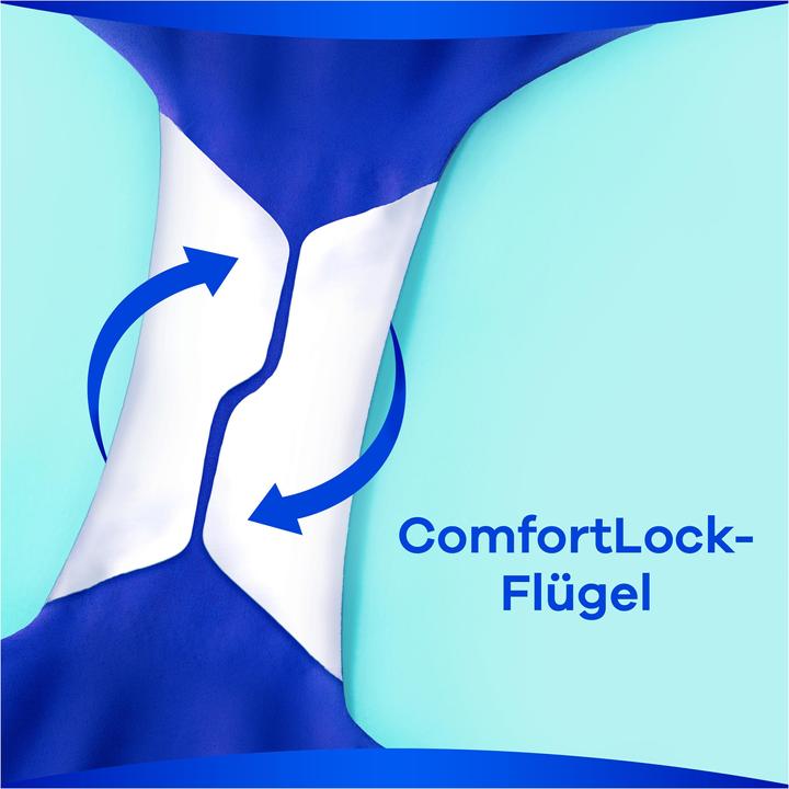 Actual product image Always Ultra Tag (22 x, Sanitary pads)