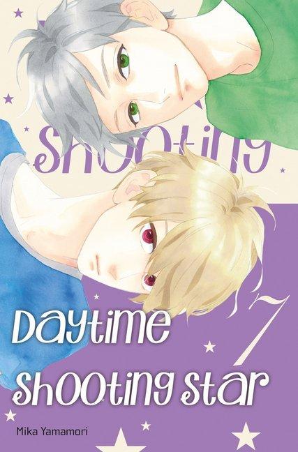 Immagine prodotto Daytime Shooting Star 07 (Tedesco, Mika Yamamori, 2015)