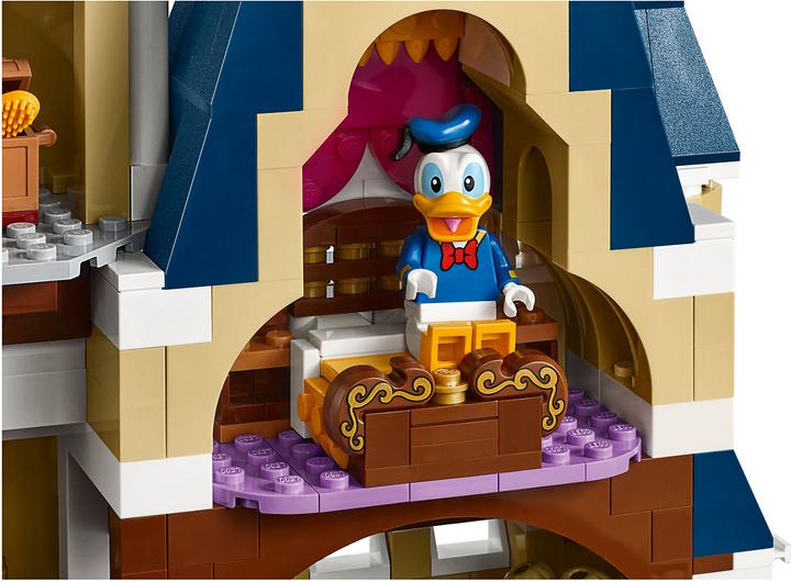 Image du produit LEGO Le château Disney (71040, LEGO difficiles à trouver)