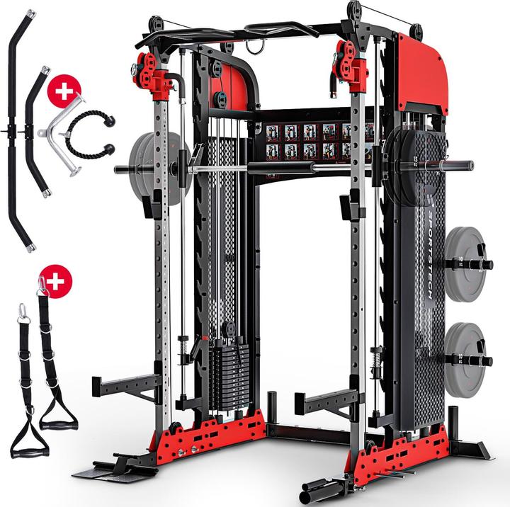 Produktbild Sportstech SXM200 Kraftstation