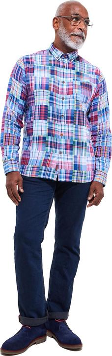 Image du produit Joe Browns Casual Mixed Check Long Sleeve Shirt (XL)