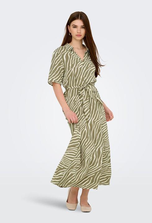 Image du produit JdY Jdystar Sezen Life 2/4 Midi Dresswvn Dia (XS)