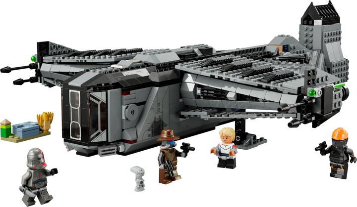 Produktbild LEGO Die Justifier (75323, LEGO Star Wars)