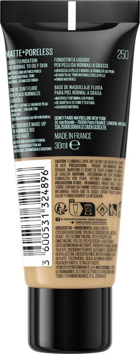 Immagine prodotto Maybelline New York In forma con me (250 Sole Beige)